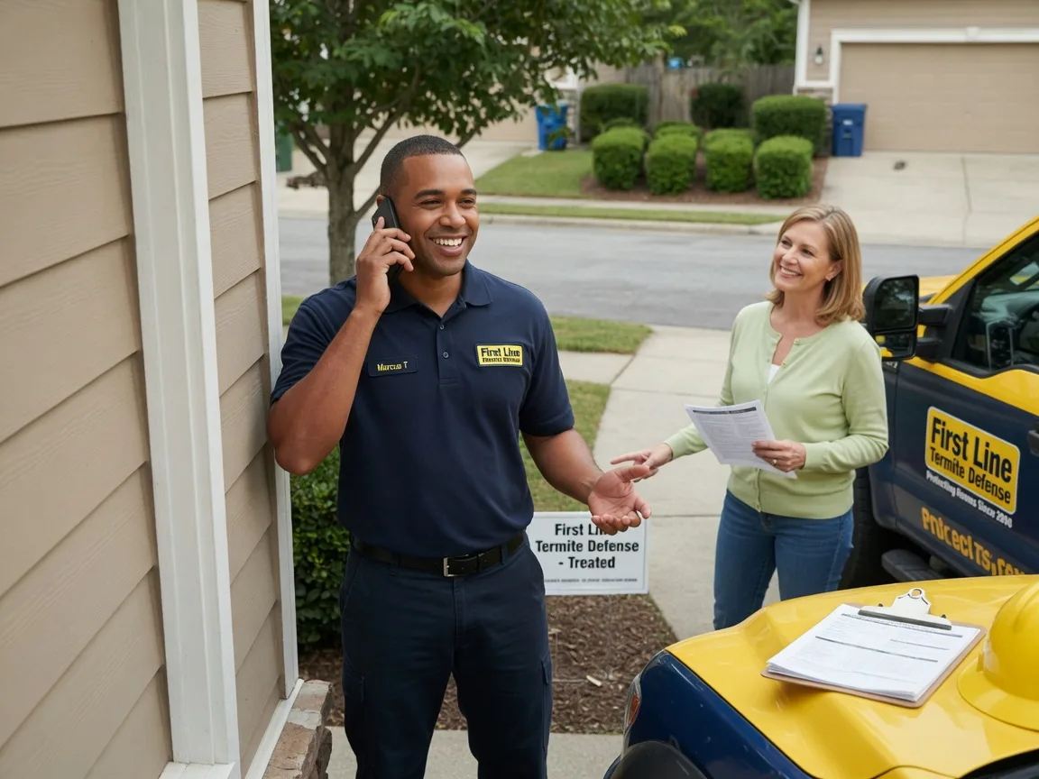 Termite Treatment Georgetown, MN FAQs